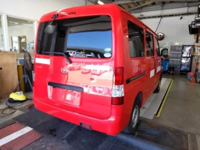 Toyota LITE ACE VAN