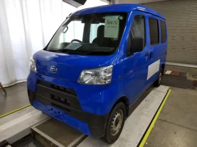 Daihatsu HIJET VAN