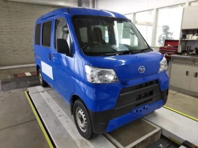Daihatsu HIJET VAN