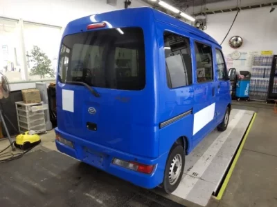 Daihatsu HIJET VAN