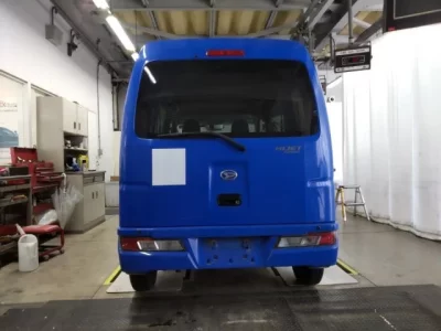 Daihatsu HIJET VAN