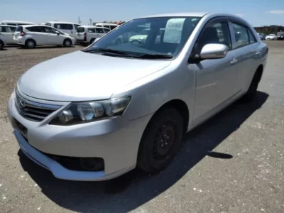 Toyota ALLION