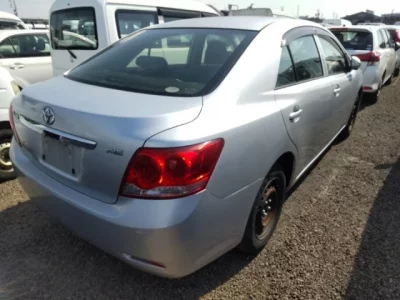 Toyota ALLION