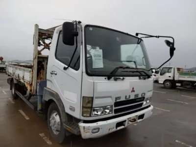 Mitsubishi FUSO FIGHTER