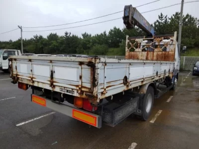 Mitsubishi FUSO FIGHTER
