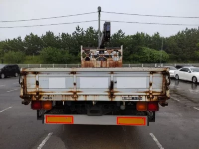 Mitsubishi FUSO FIGHTER