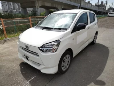 Daihatsu MIRA E S