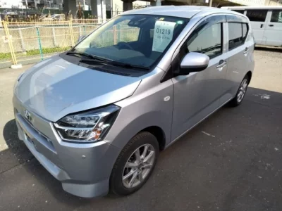 Toyota PIXIS EPOCH