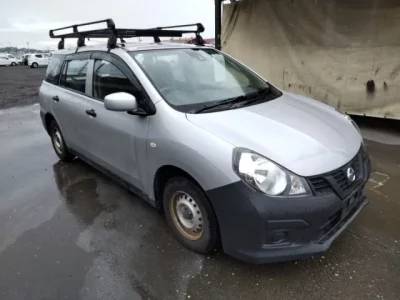 Nissan AD