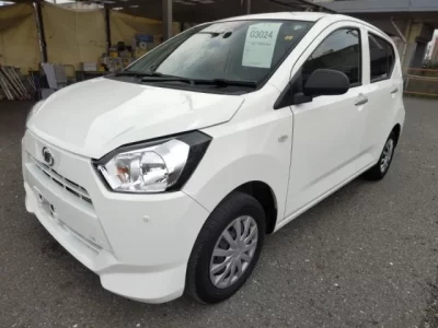 Daihatsu MIRA E S