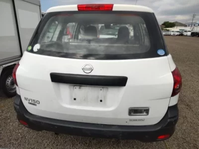 Nissan AD