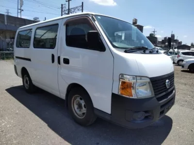 Nissan CARAVAN VAN