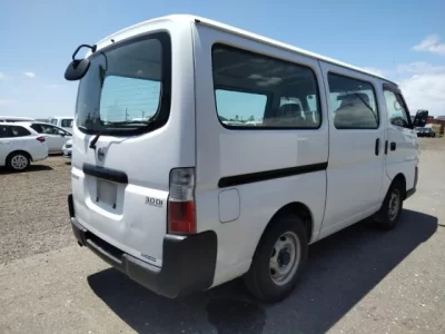 Nissan CARAVAN VAN