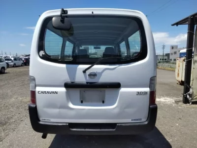 Nissan CARAVAN VAN