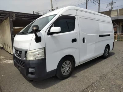 Nissan CARAVAN VAN