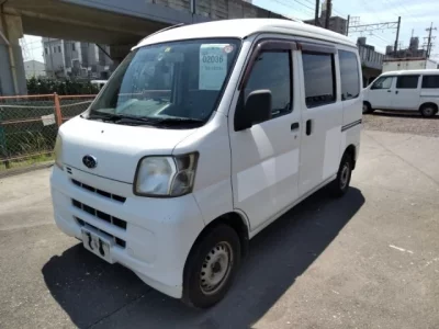 Subaru SAMBAR