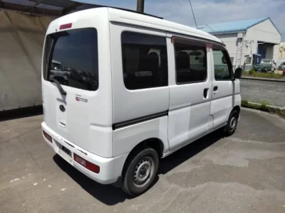 Subaru SAMBAR