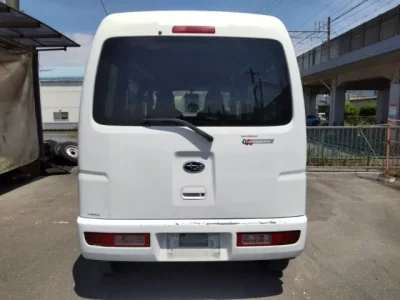 Subaru SAMBAR
