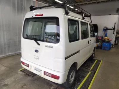 Subaru SAMBAR