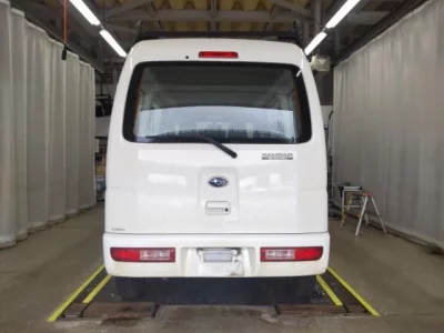 Subaru SAMBAR