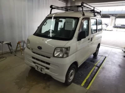 Subaru SAMBAR