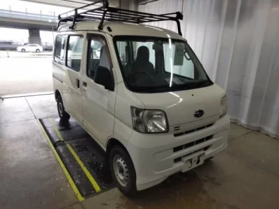 Subaru SAMBAR
