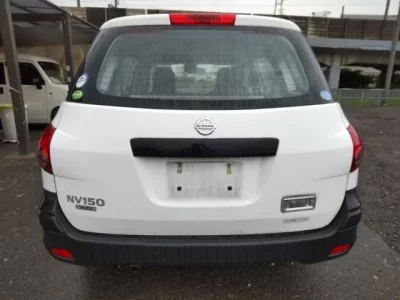 Nissan AD