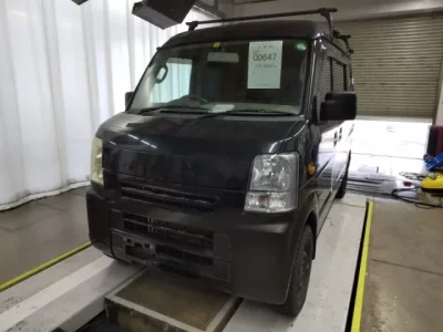 Suzuki EVERY