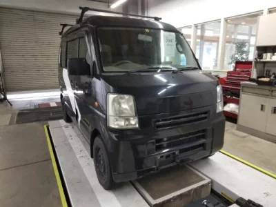 Suzuki EVERY