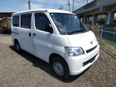 Toyota LITE ACE VAN