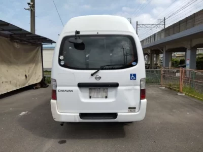 Nissan CARAVAN