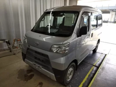 Daihatsu HIJET VAN