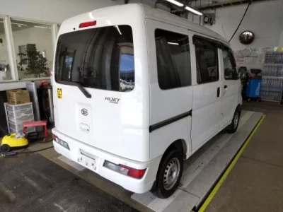 Daihatsu HIJET VAN