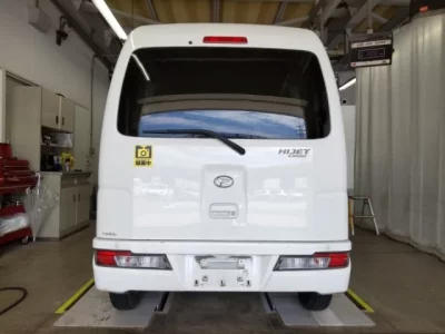 Daihatsu HIJET VAN