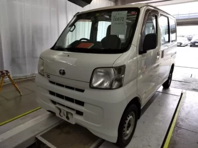 Toyota PIXIS VAN
