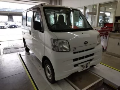 Toyota PIXIS VAN