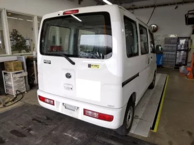 Toyota PIXIS VAN