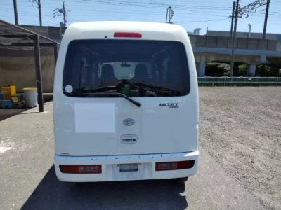 Daihatsu HIJET VAN