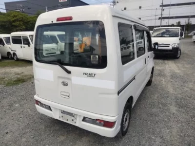 Daihatsu HIJET VAN