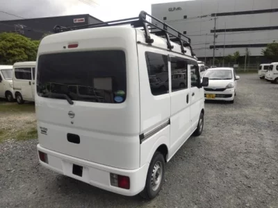 Nissan CLIPPER VAN
