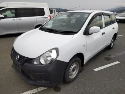 Nissan AD