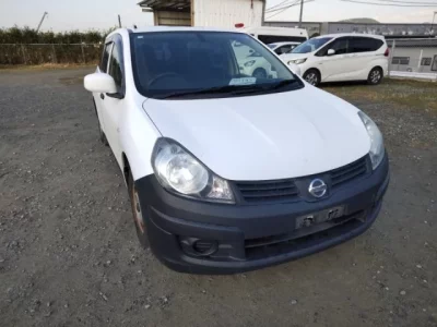Nissan AD