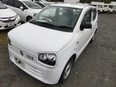 Suzuki ALTO VAN