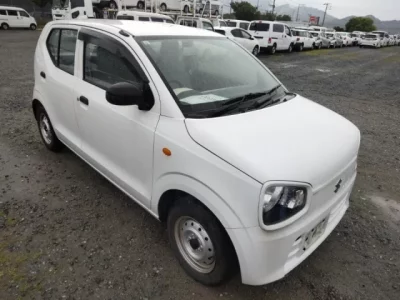 Suzuki ALTO VAN