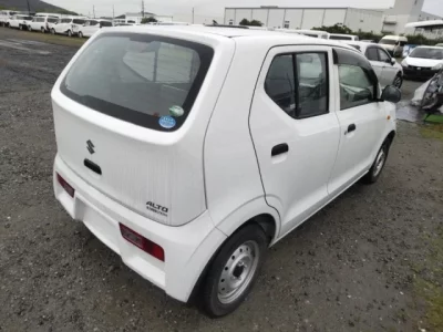 Suzuki ALTO VAN