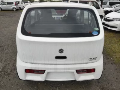 Suzuki ALTO VAN