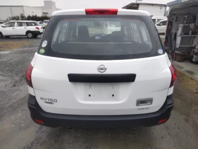 Nissan AD