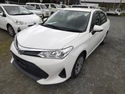 Toyota COROLLA AXIO