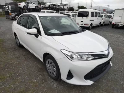 Toyota COROLLA AXIO