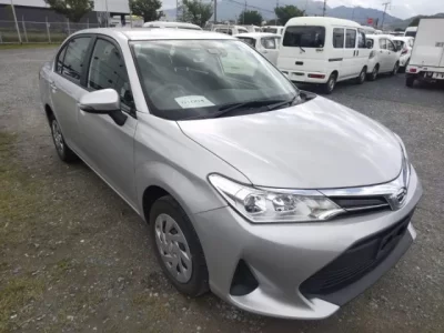 Toyota COROLLA AXIO